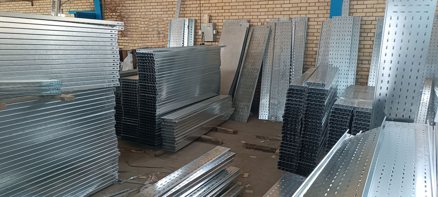 تولید کننده انواع سینی کابل برق ایرانیان