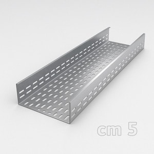 سینی کابل عرض 5 سانت