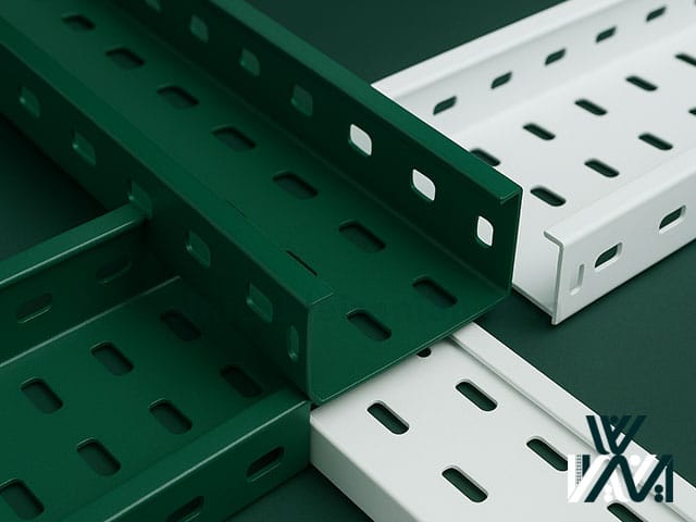 سازنده انواع سینی کابل گرم و سرد گالوانیزه با به صرفه ترین قیمت در شرکت سینی کابل ایرانیان طبق سفارش مشتری