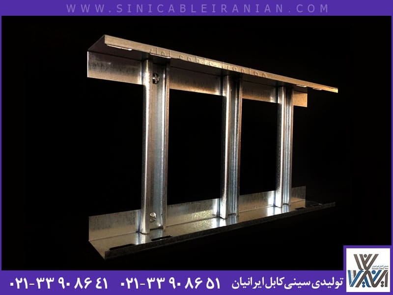 نردبان-کابل-گالوانیزه
