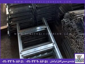 نردبان مخصوص کابل برق