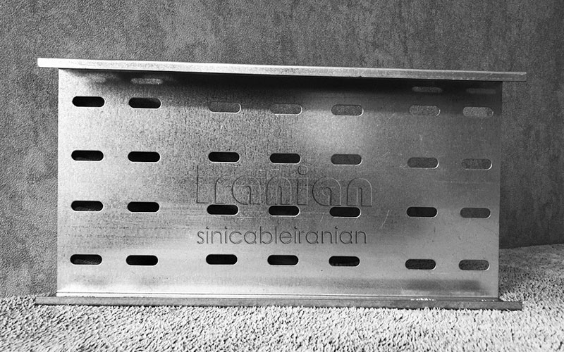 تولید انواع سینی کابل برق با بهترین کیفیت در تهران