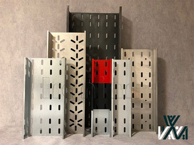 قیمت سینی کابل، تولید انواع سینی کابل گالوانیزبه گرم و سرد