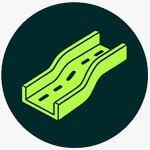 زانوی سینی کابل