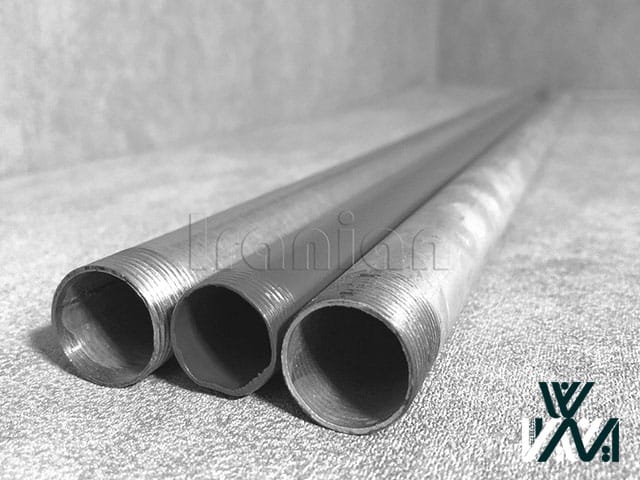 لوله فولادی برق قیمت مناسب و ارزان در تهران