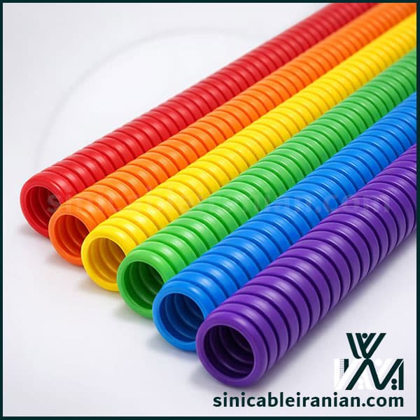 لوله فلکسیبل برق فروش با قیمت مناسب در تهران