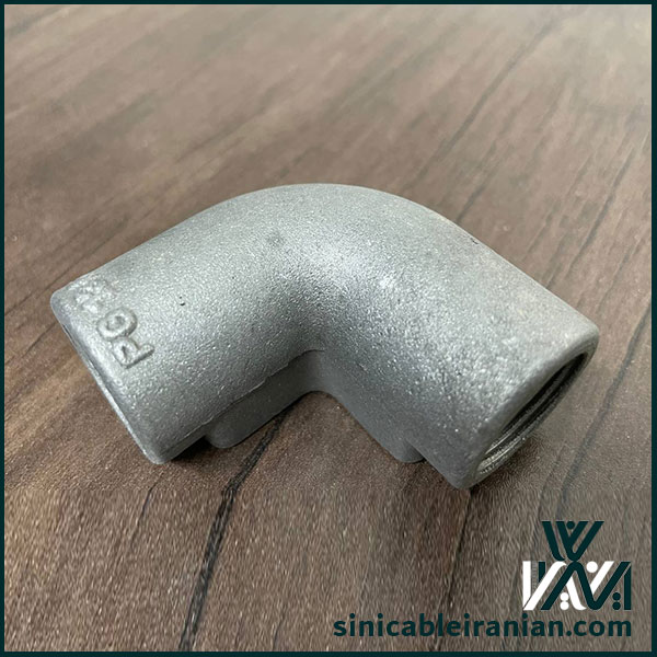 قیمت خرید اتصالات لوله فولادی برق