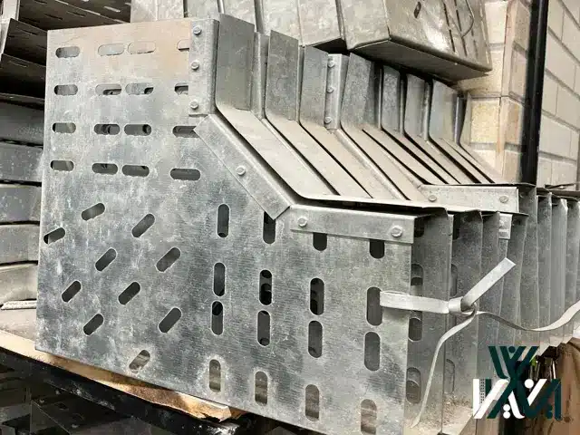 زانو سینی کابل افقی
