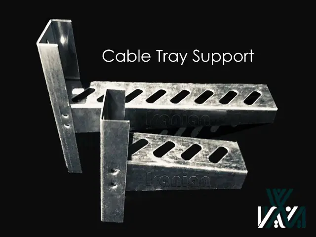 براکت سینی کابل