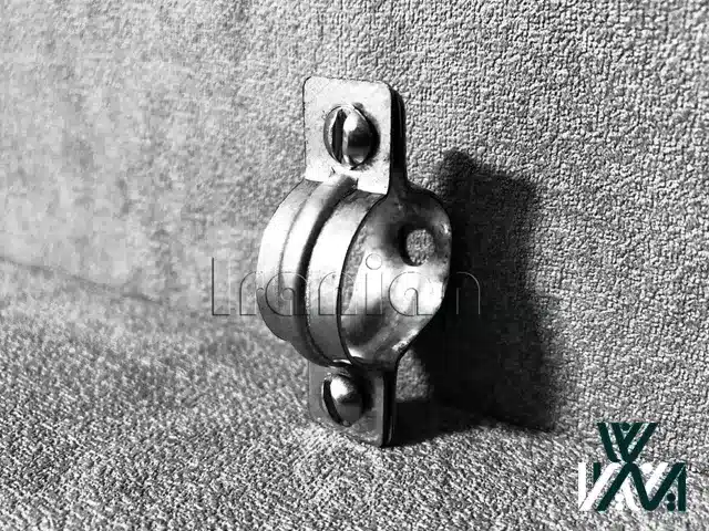 بست چنگالی عایق دار