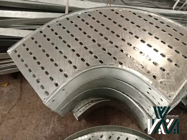 خرید براکت سینی کابل از تولید کننده